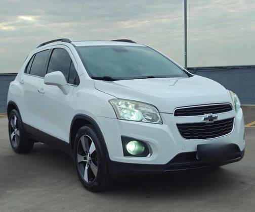CHEVROLET TRACKER 1.8 MPFI LTZ 4X2 16V FLEX 4P AUTOMÁTICO